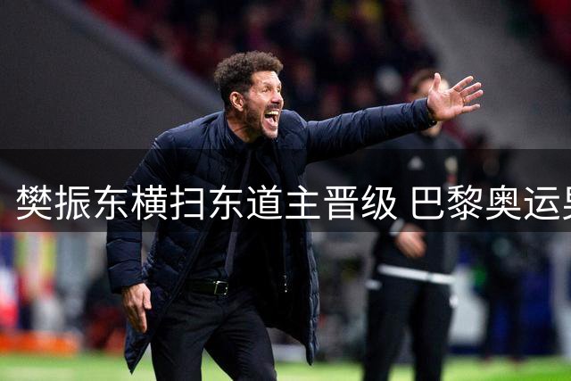 樊振东横扫东道主晋级 巴黎奥运男单决赛再续辉煌